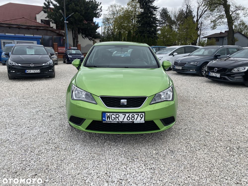 Seat Ibiza 1.2 12V Reference - 5