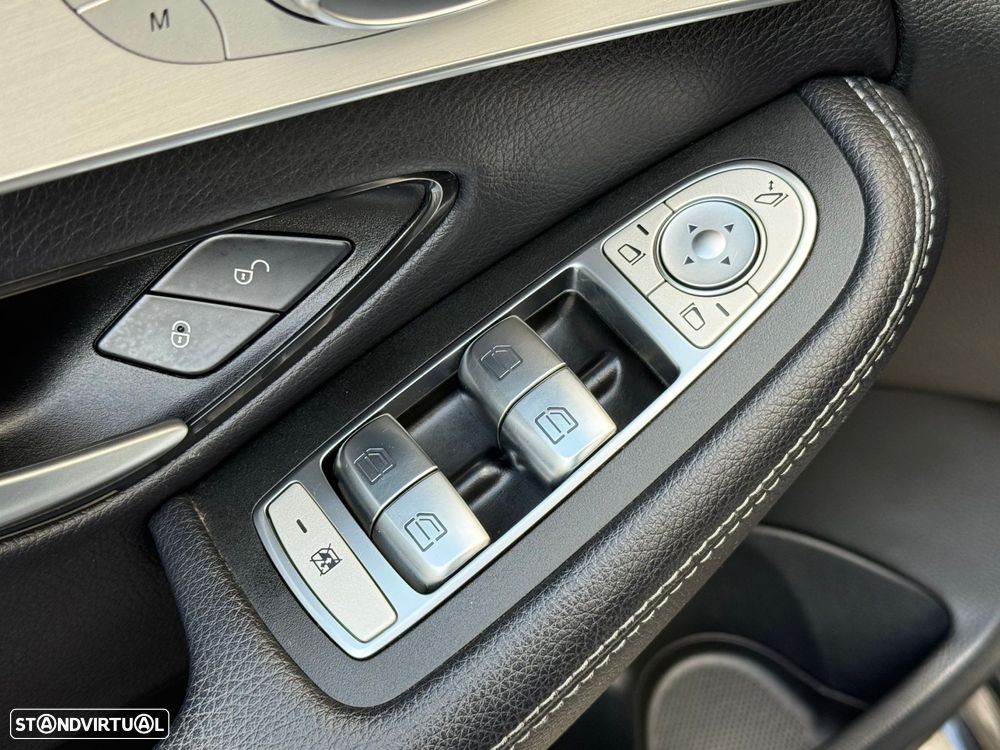 Mercedes-Benz C 300 de T 9G-TRONIC AMG Line - 23