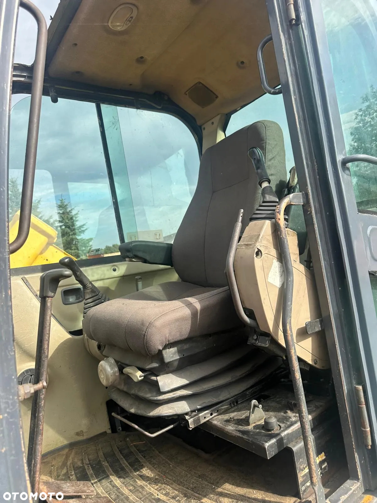 Doosan Minikoparka Gąsienicowa DOOSAN DH60 DH60-7 6 Ton - 12
