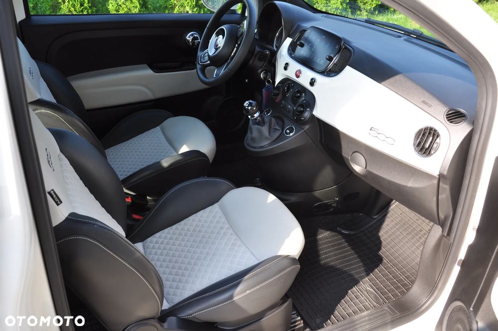 Fiat 500 1.0 Hybrid Dolcevita - 10