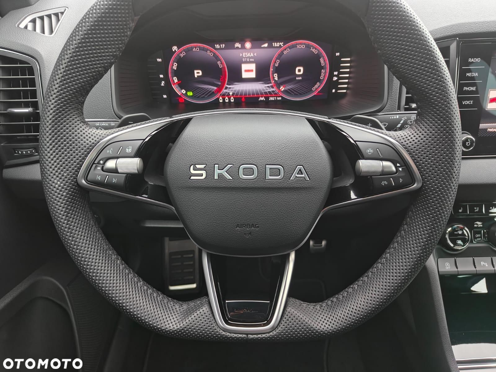 Skoda Karoq 1.5 TSI ACT Sportline DSG - 10