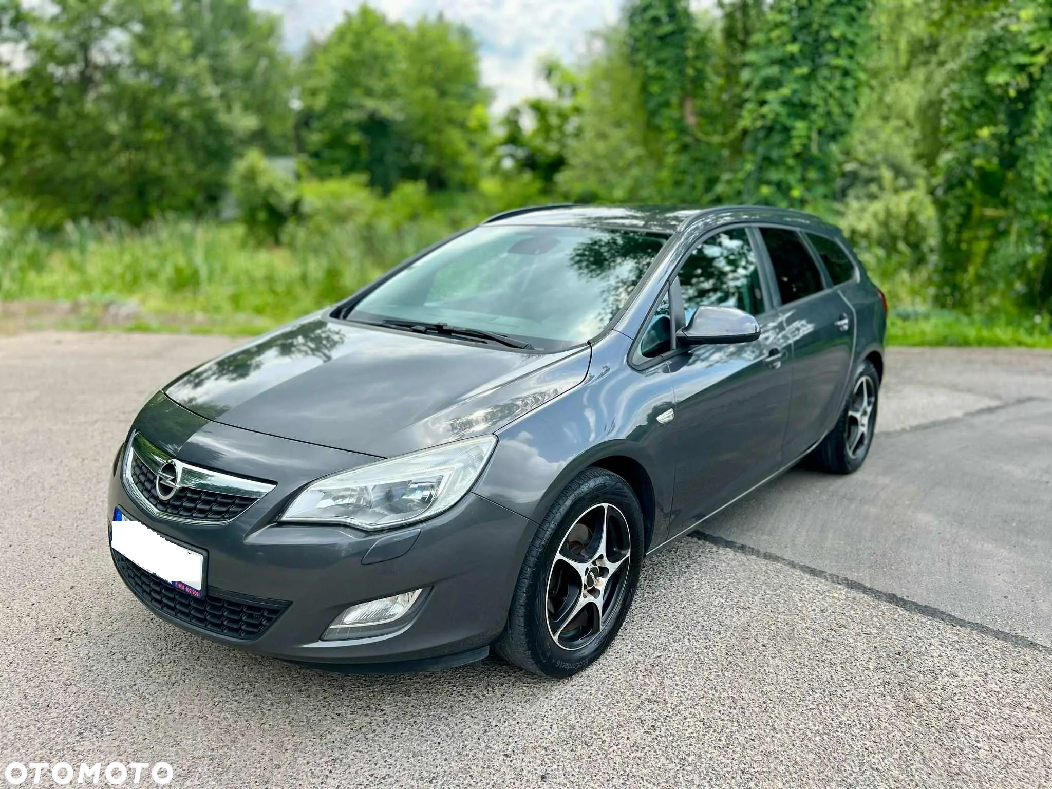 Opel Astra - 2