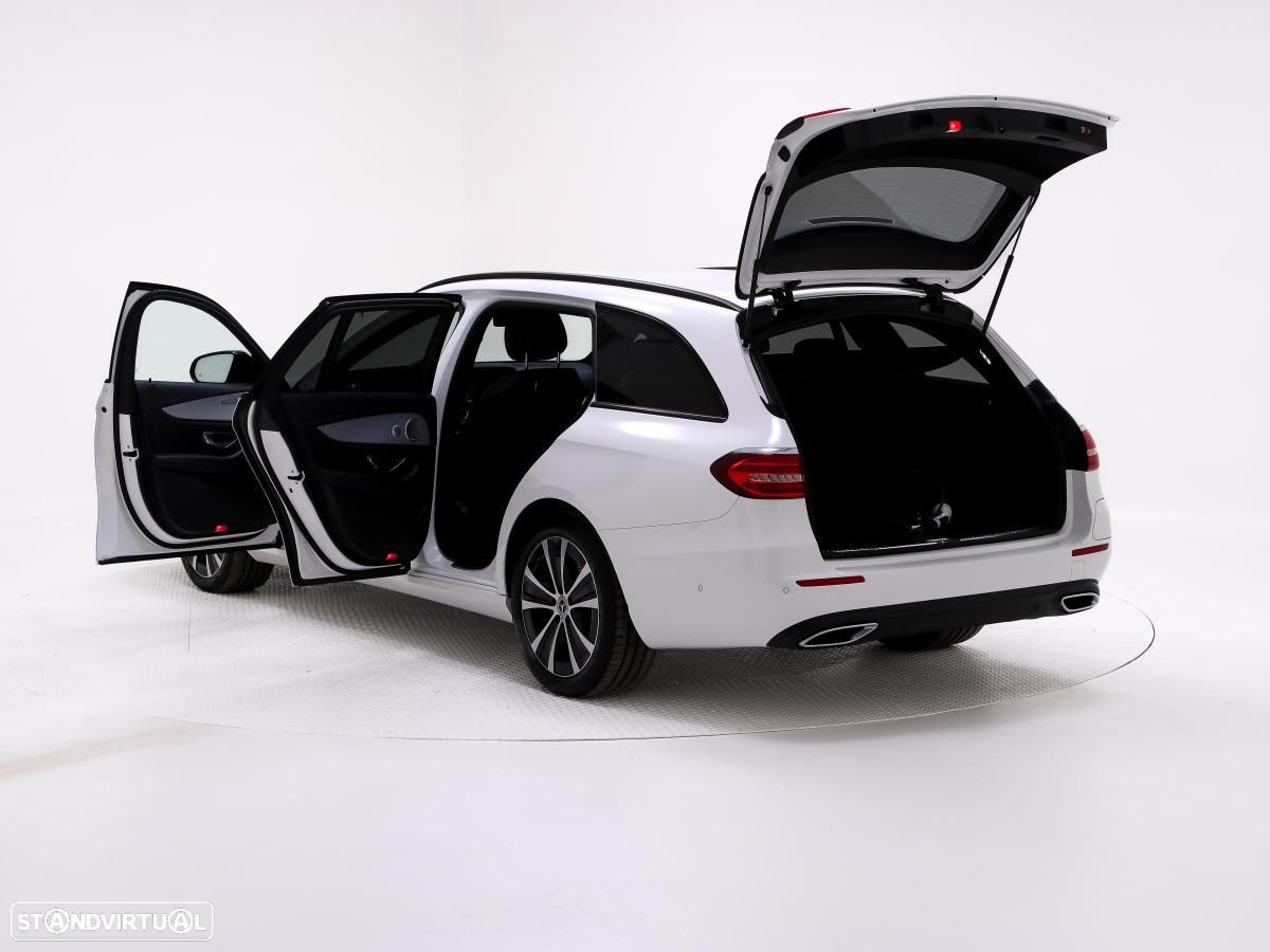 Mercedes-Benz E 300 de Avantgarde 4Matic - 5