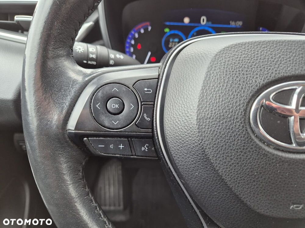 Toyota Corolla 1.8 Hybrid Executive - 20