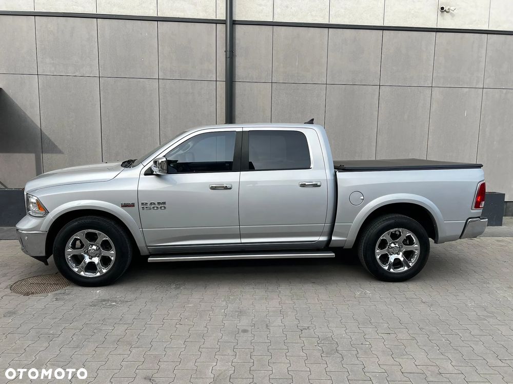 RAM 1500 Crew Cab Laramie - 3