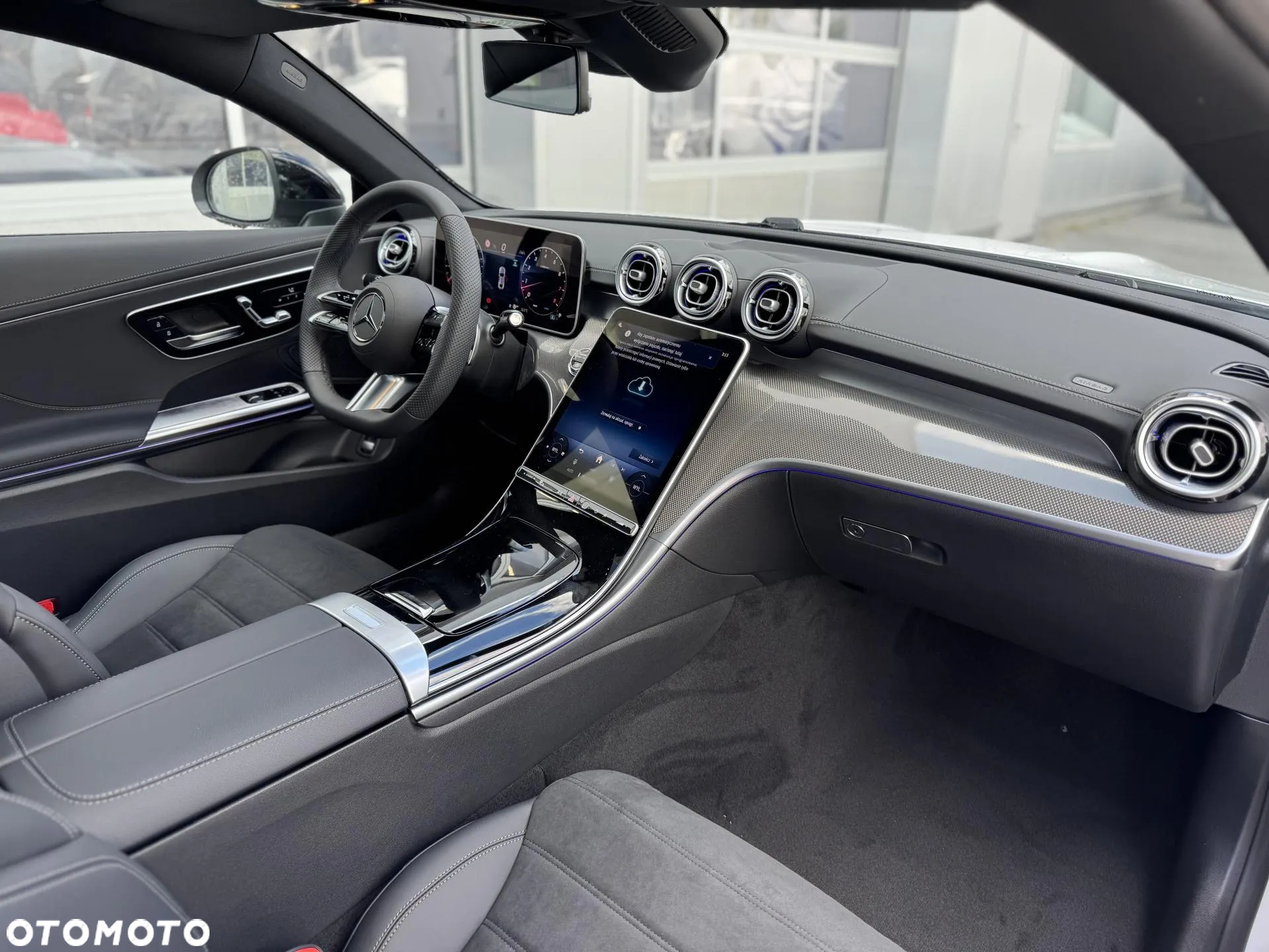 Mercedes-Benz CLE 300 4Matic Coupe 9G-TRONIC - 14