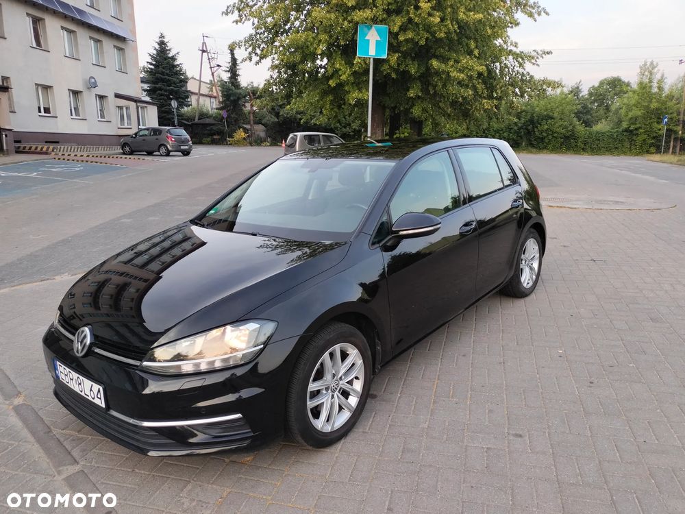 Volkswagen Golf 1.0 TSI BMT Comfortline - 12