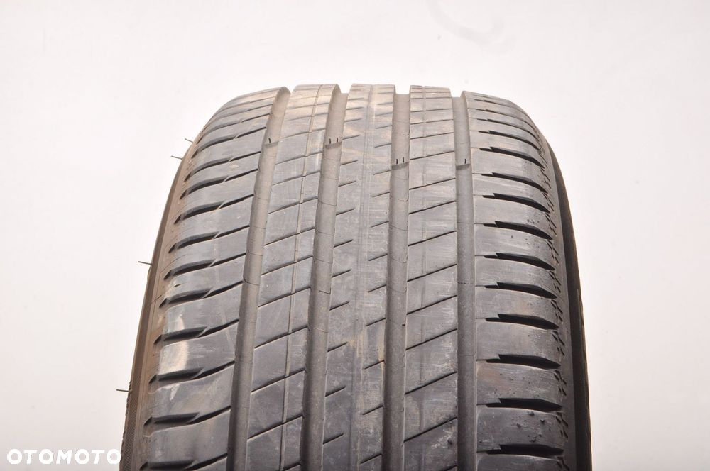 1X OPONA MICHELIN  LATITUDE SPORT 3  235/55 R18  2021R - 3