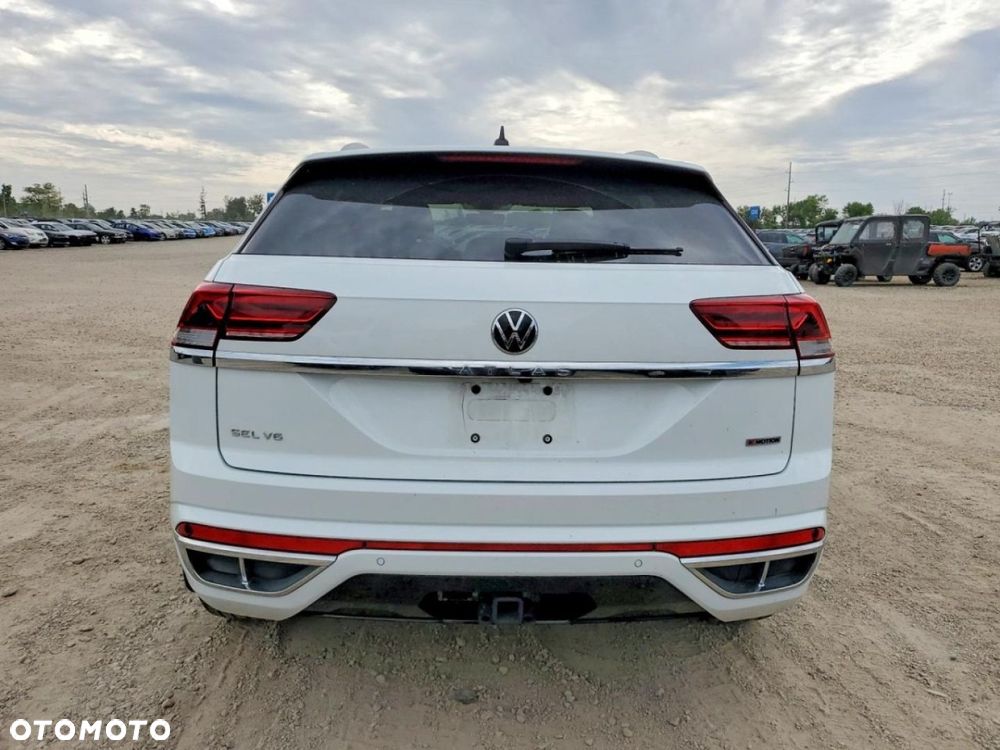 Volkswagen Atlas 2021 photo 5