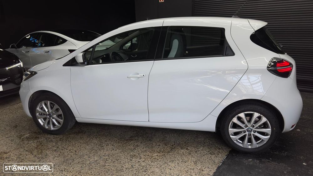 Renault Zoe (c/ Bateria) Zen 50 - 27