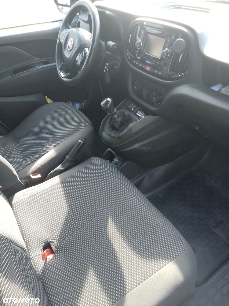 Fiat Doblo - 20