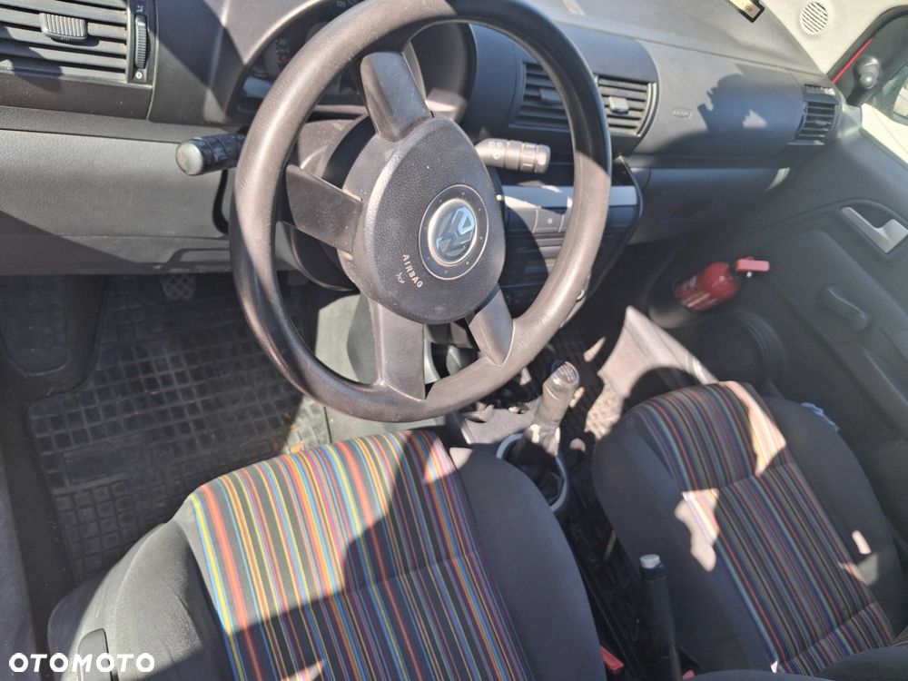 Volkswagen Fox - 7