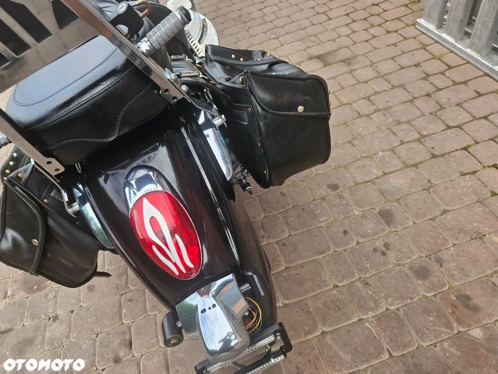 Kawasaki Vulcan - 16