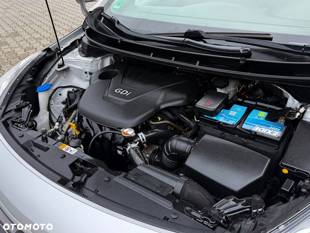 Hyundai i30 Kombi 1.6 GDi DCT Passion - 35