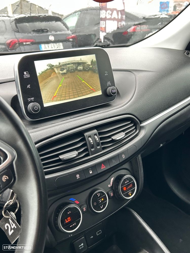 Fiat Tipo Station Wagon 1.3 MultiJet - 10