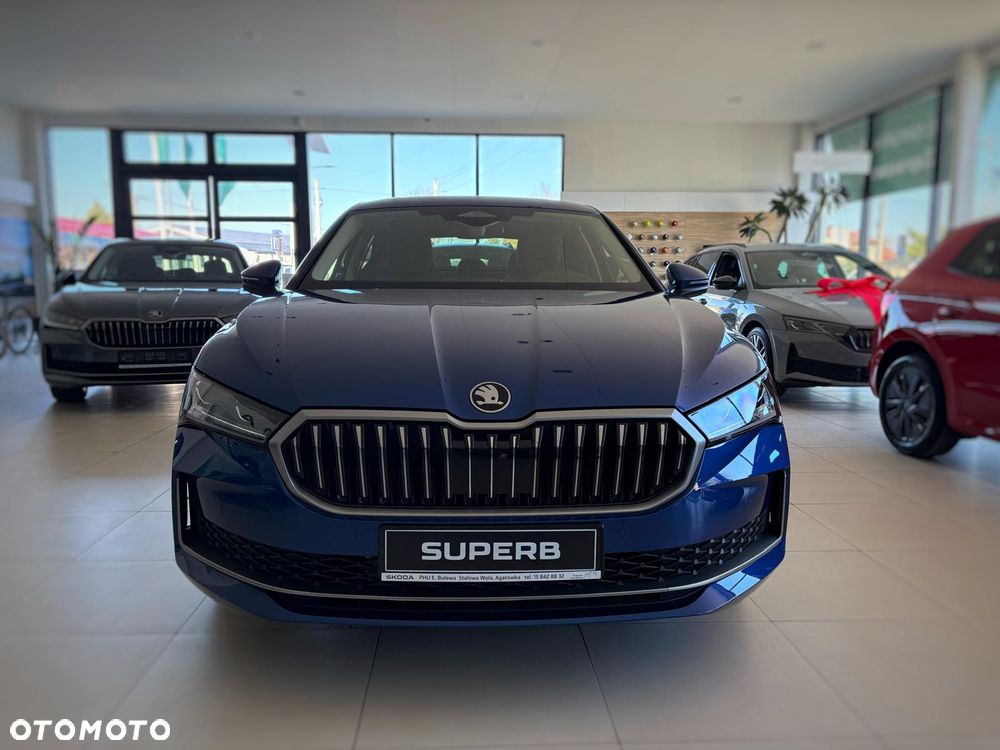 Skoda Superb 1.5 TSI Plug-in Hybrid Edition 130 DSG - 2