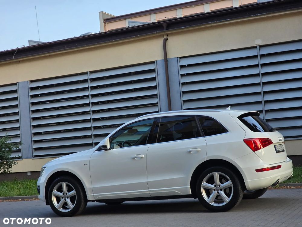 Audi Q5 3.0 TDI Quattro S tronic - 16