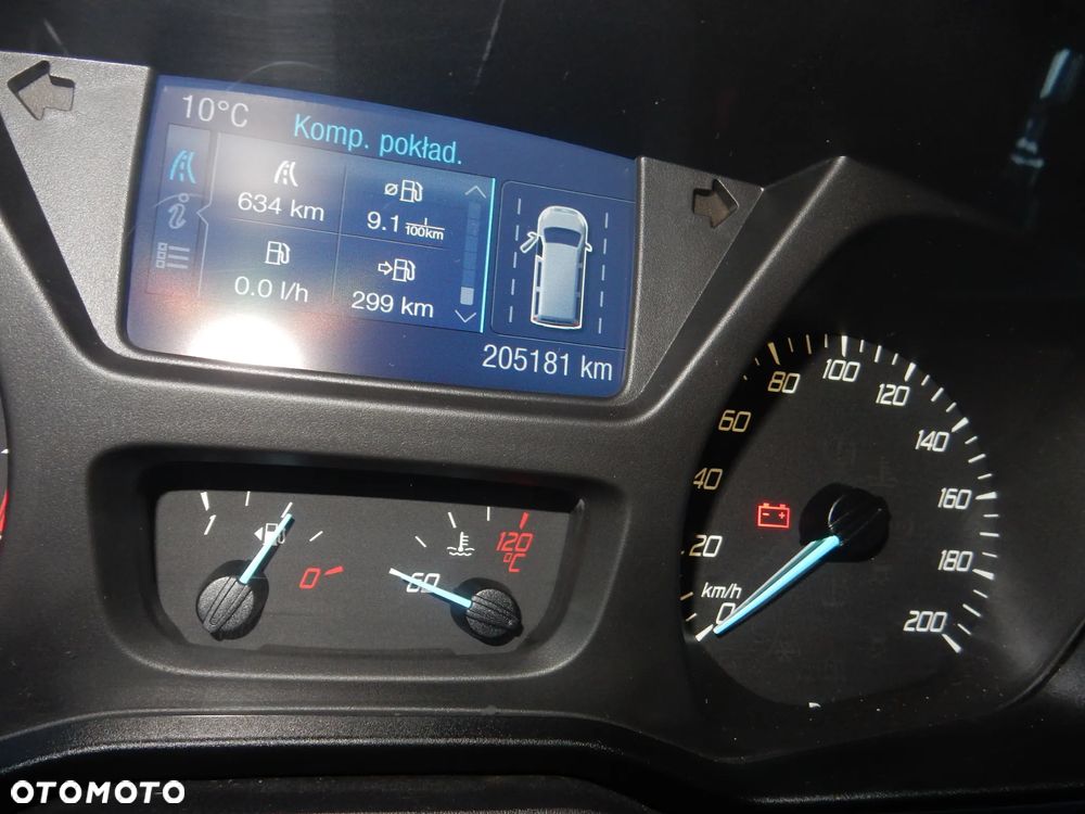 Ford Transit Custom - 26