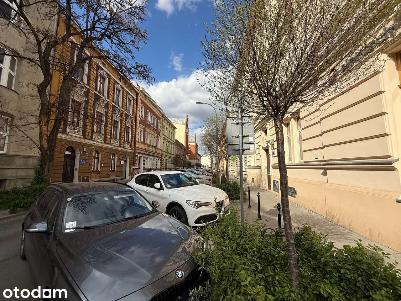 Stare Miasto, Kleparz ul. Wróblewskiego jednopokojowe 52 m2