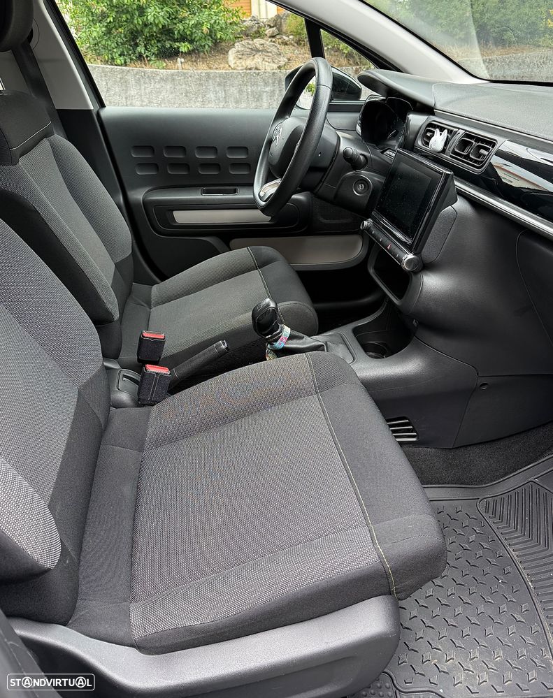 Citroën C3 1.2 PureTech Feel - 5