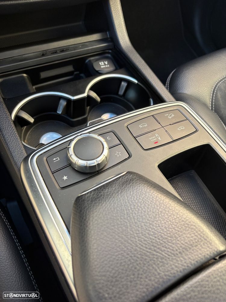 Mercedes-Benz ML 350 BlueTEC 4MATIC 7G-TRONIC - 21