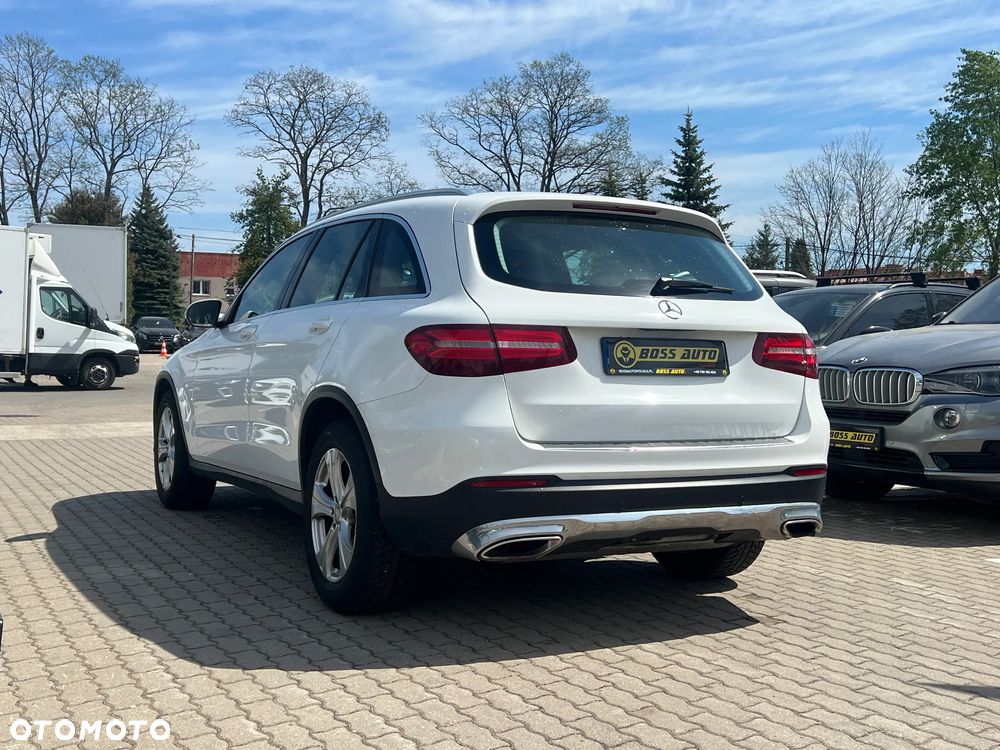 Mercedes-Benz GLC 250 4Matic 9G-TRONIC - 7