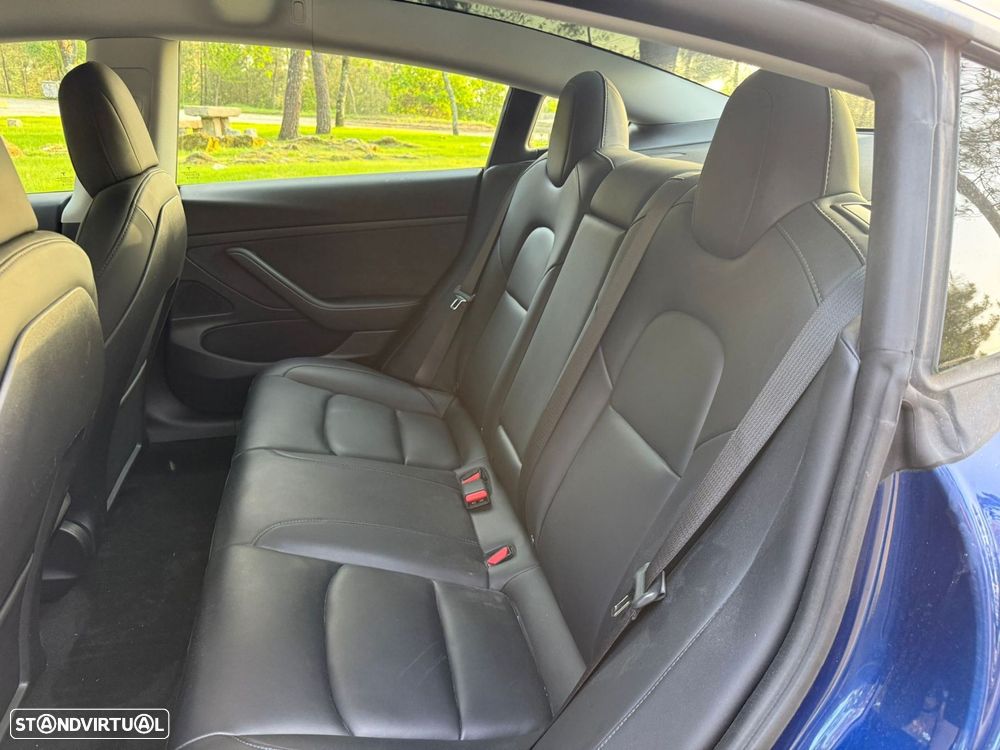 Tesla Model 3 Standard RWD Plus - 20