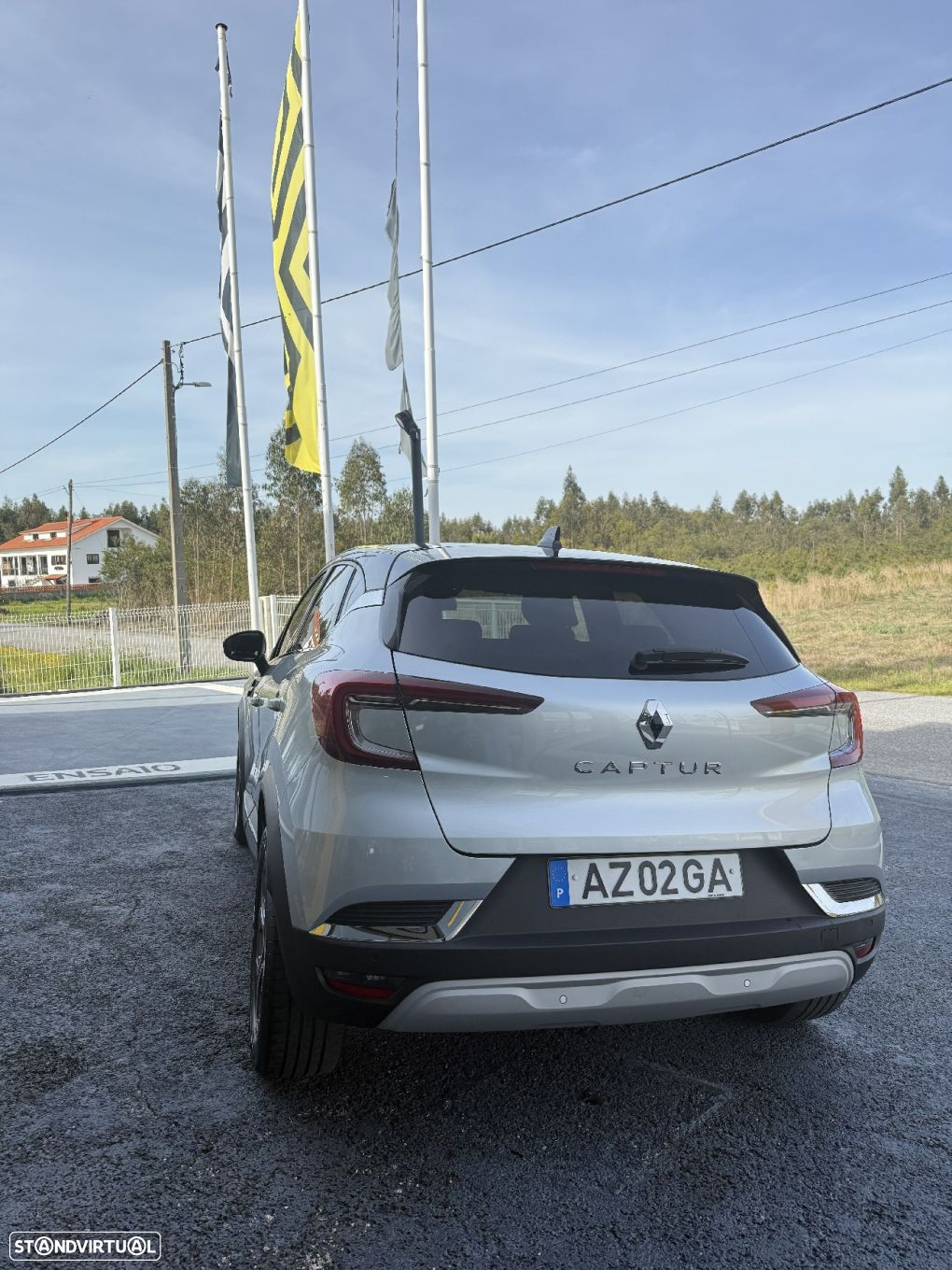 Renault Captur 1.0 TCe Techno - 6