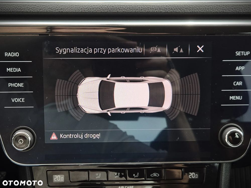 Skoda Superb 1.8 TSI Ambition - 33