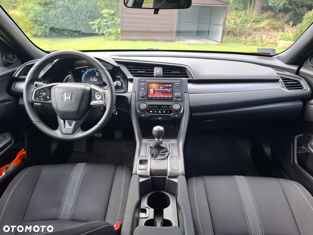 Honda Civic 1.0 T Comfort - 16