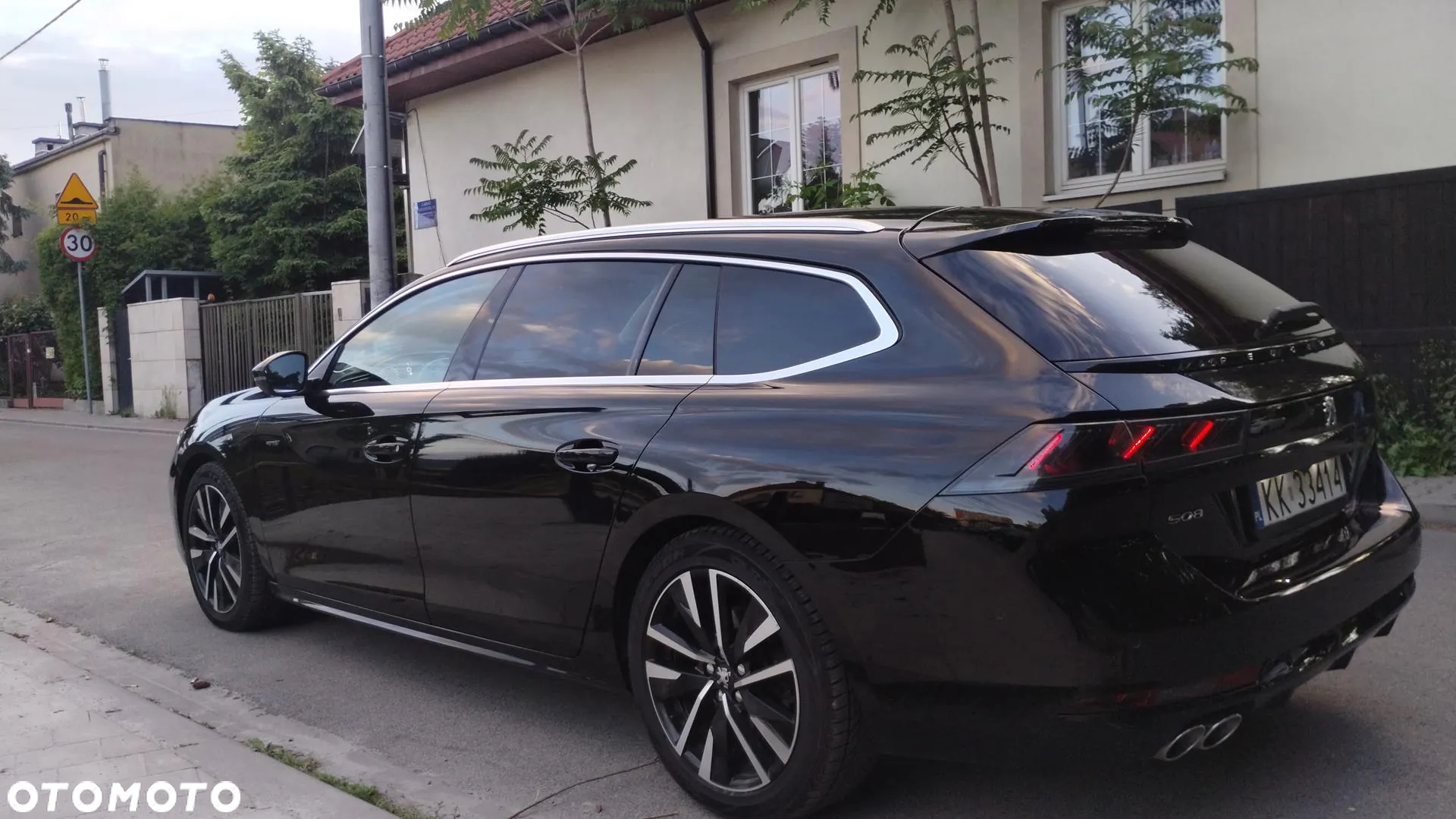 Peugeot 508 2.0 BlueHDi Allure S&S EAT8 - 5