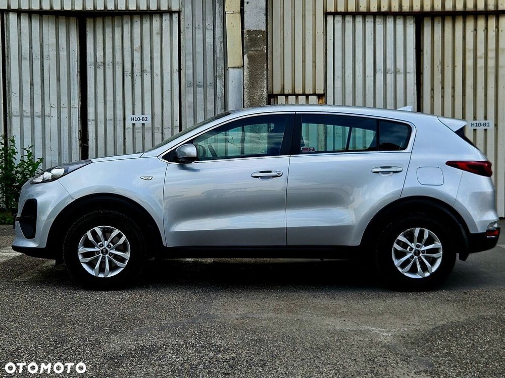 Kia Sportage 1.6 GDI S 2WD - 9