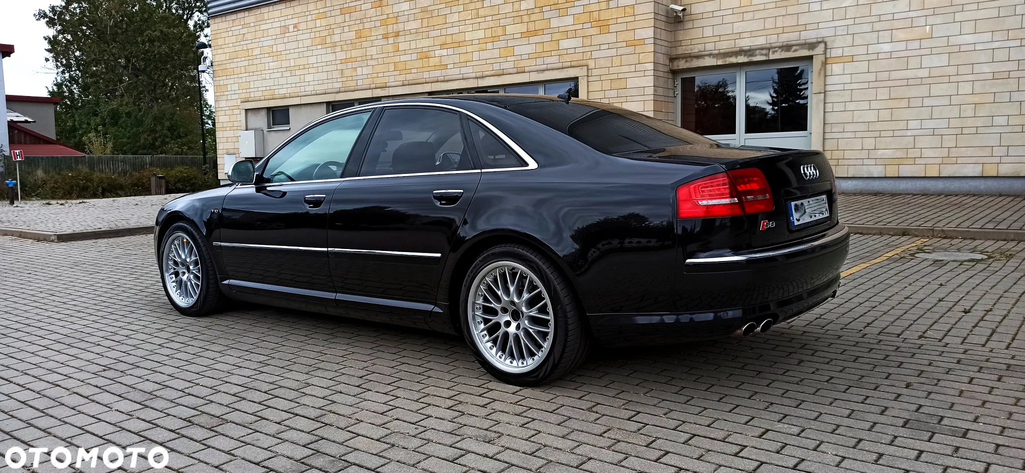 Audi S8 5.2 FSI Quattro - 4