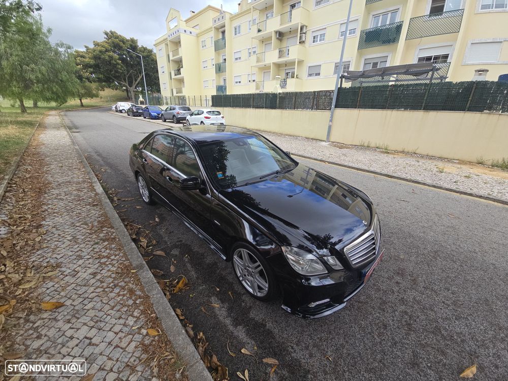 Mercedes-Benz E 250 CDI Elegance BlueEfficiency - 33