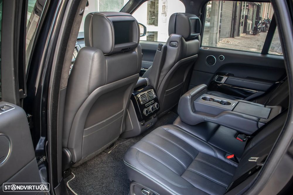 Land Rover Range Rover 4.4 SDV8 Autobiography - 37