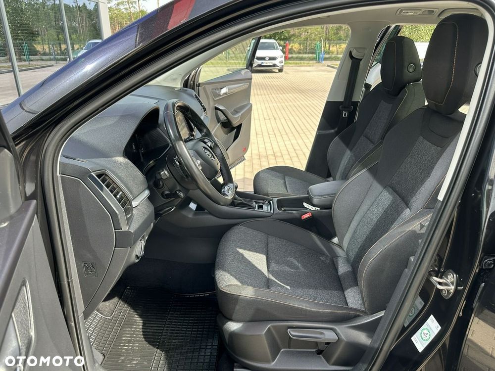 Skoda Karoq 2.0 TDI SCR 4x4 DSG Clever - 11