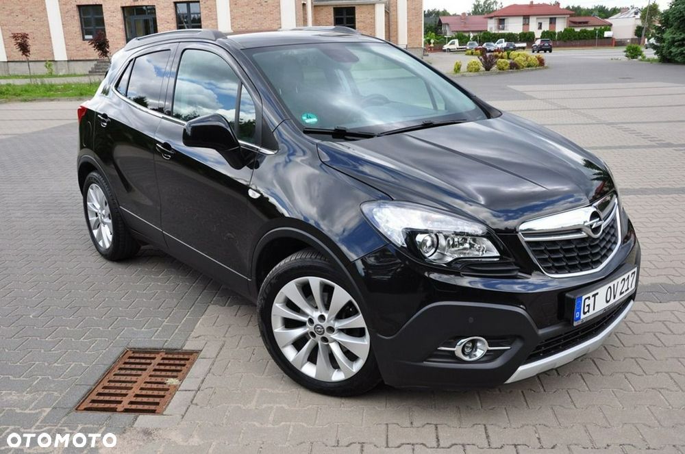 Opel Mokka - 18