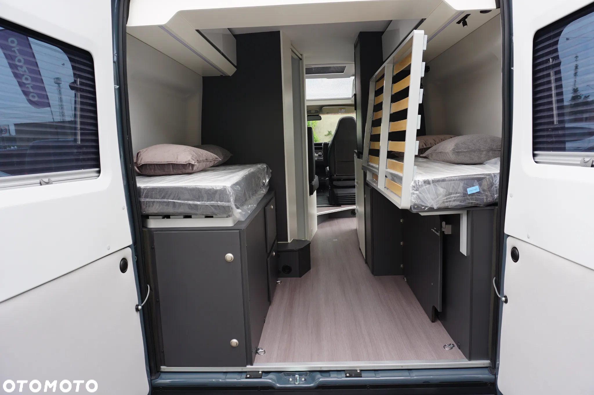 Adria TWIN SUPREME 600 SPB-SPECIAL EDITION-AUTOMAT JAK NOWY - 37