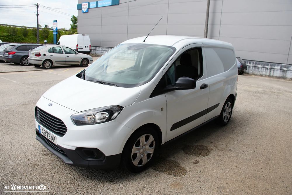 Ford Transit Courier 1.5TDCI - 3