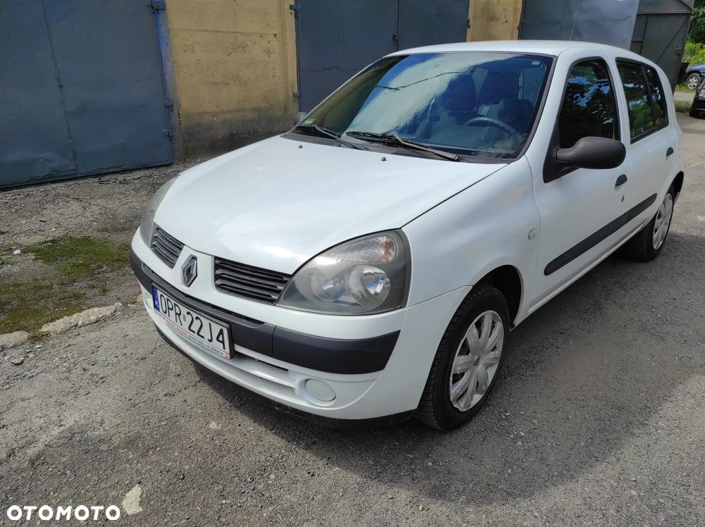 Renault Clio 1.2 Access - 4