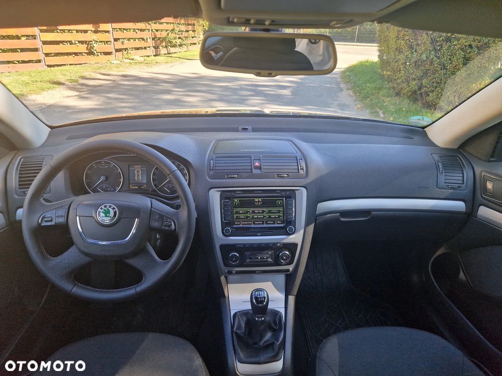 Skoda Octavia 1.8 T FSI Elegance - 9