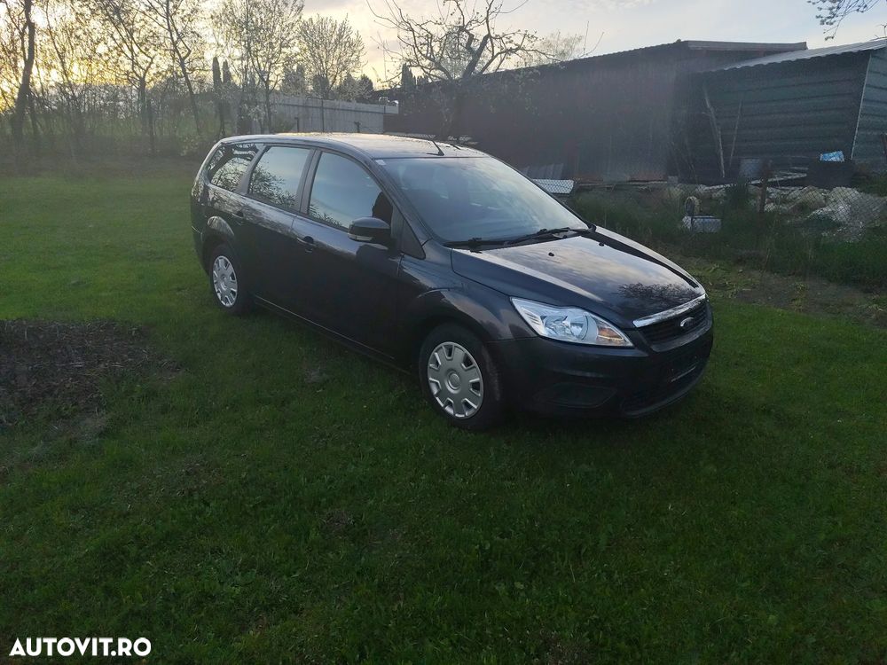 Ford Focus 1.6 TDCi Trend - 2