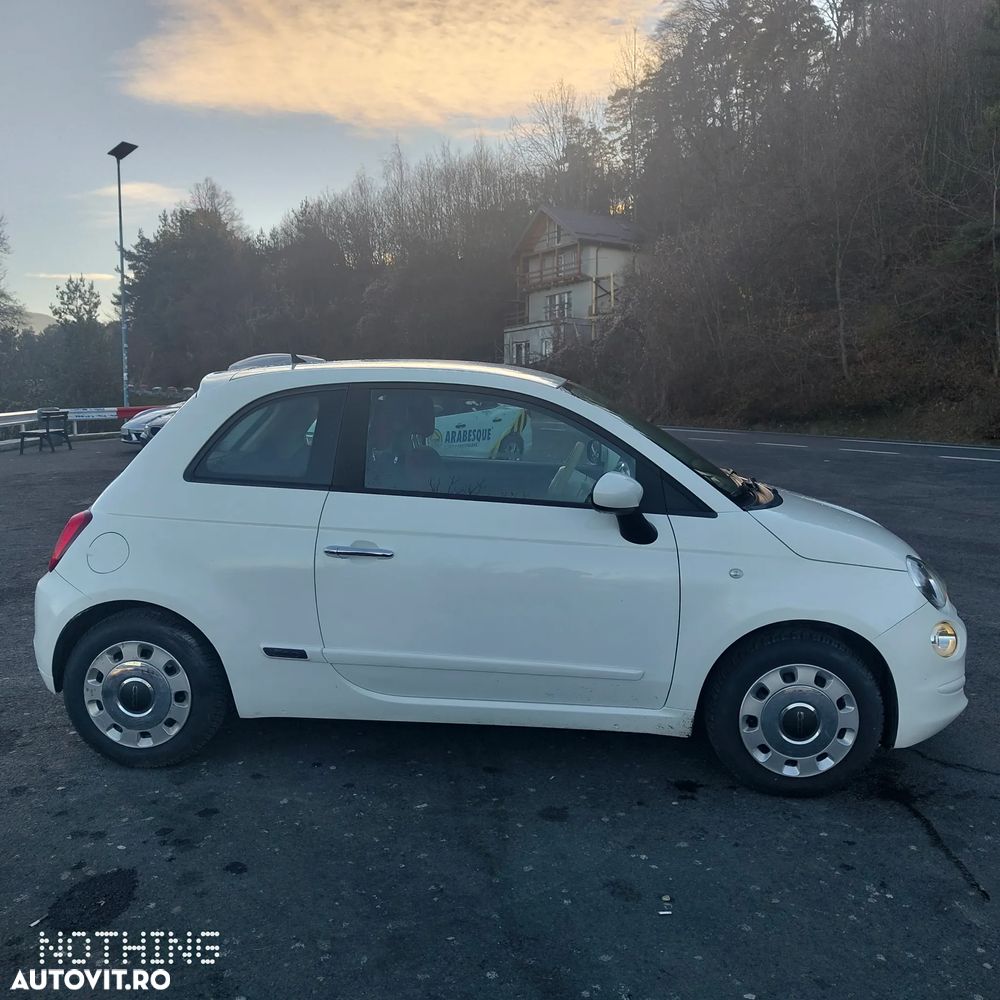 Fiat 500 1.2 Pop - 11