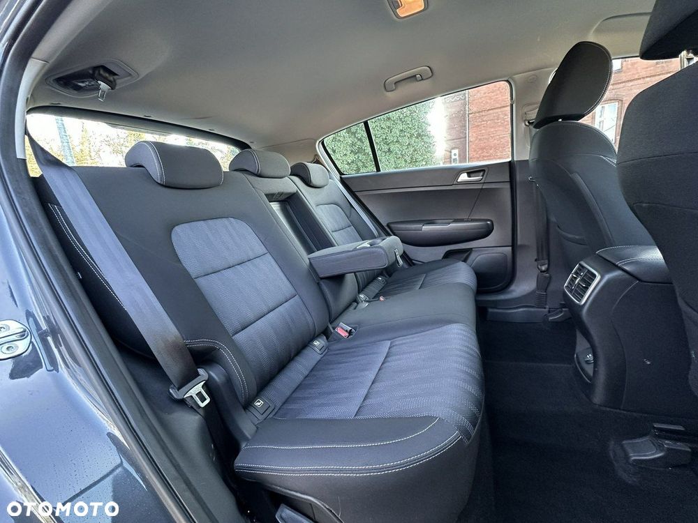 Kia Sportage - 13
