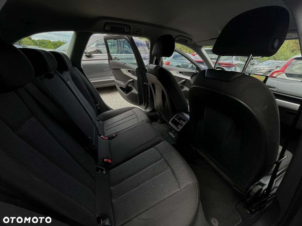 Audi A4 Avant 2.0 TFSI ultra Sport - 18