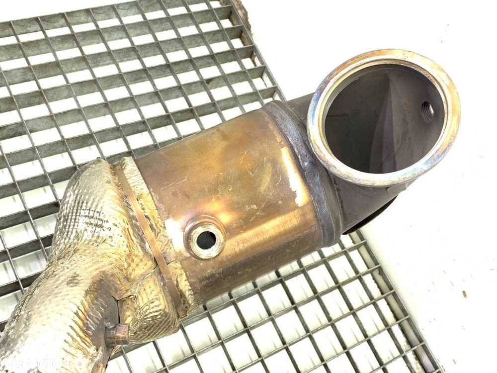 KATALIZATOR  SKODA SUPERB IV 2023 - 2.0 TSI 195 kW [265 KM] benzyna 2023 - 5WA131701 5WA131723E - 2