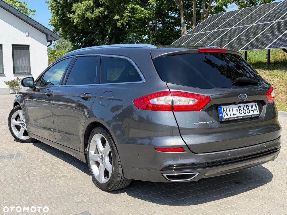 Ford Mondeo 2.0 TDCi STart-Stopp PowerShift-Aut Titanium - 4