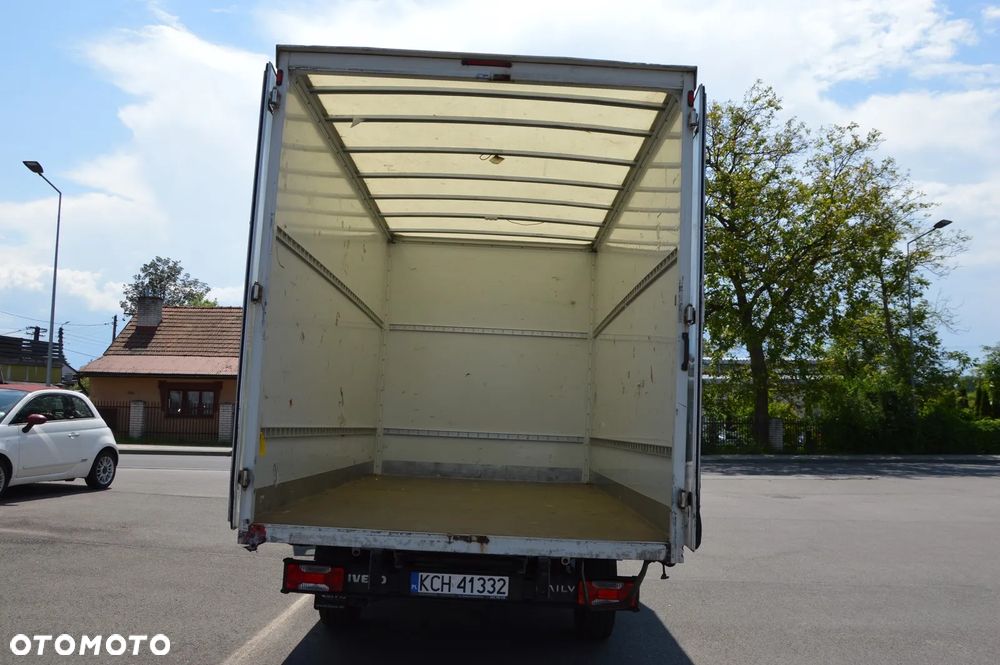 Iveco DAILY 35s140 - 25