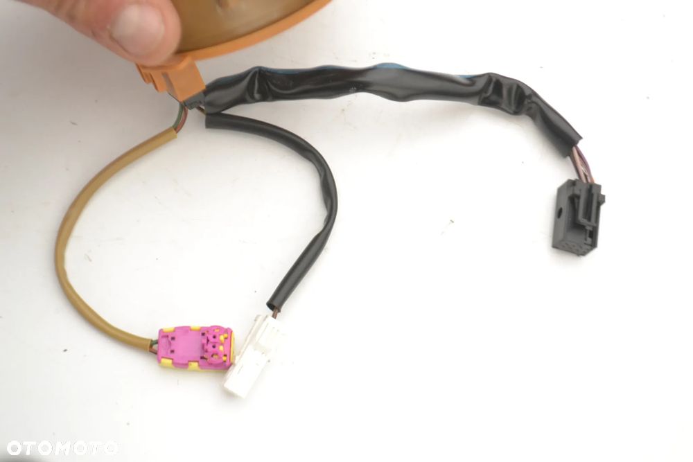 FIAT DUCATO Taśma Pod Kierownice Airbag Zwijak w Kierownicę Kierowcy MULTIFUNKCJA - 4