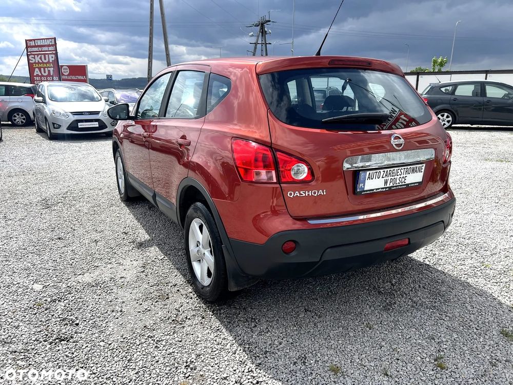 Nissan Qashqai 2.0 Acenta Pack - 2